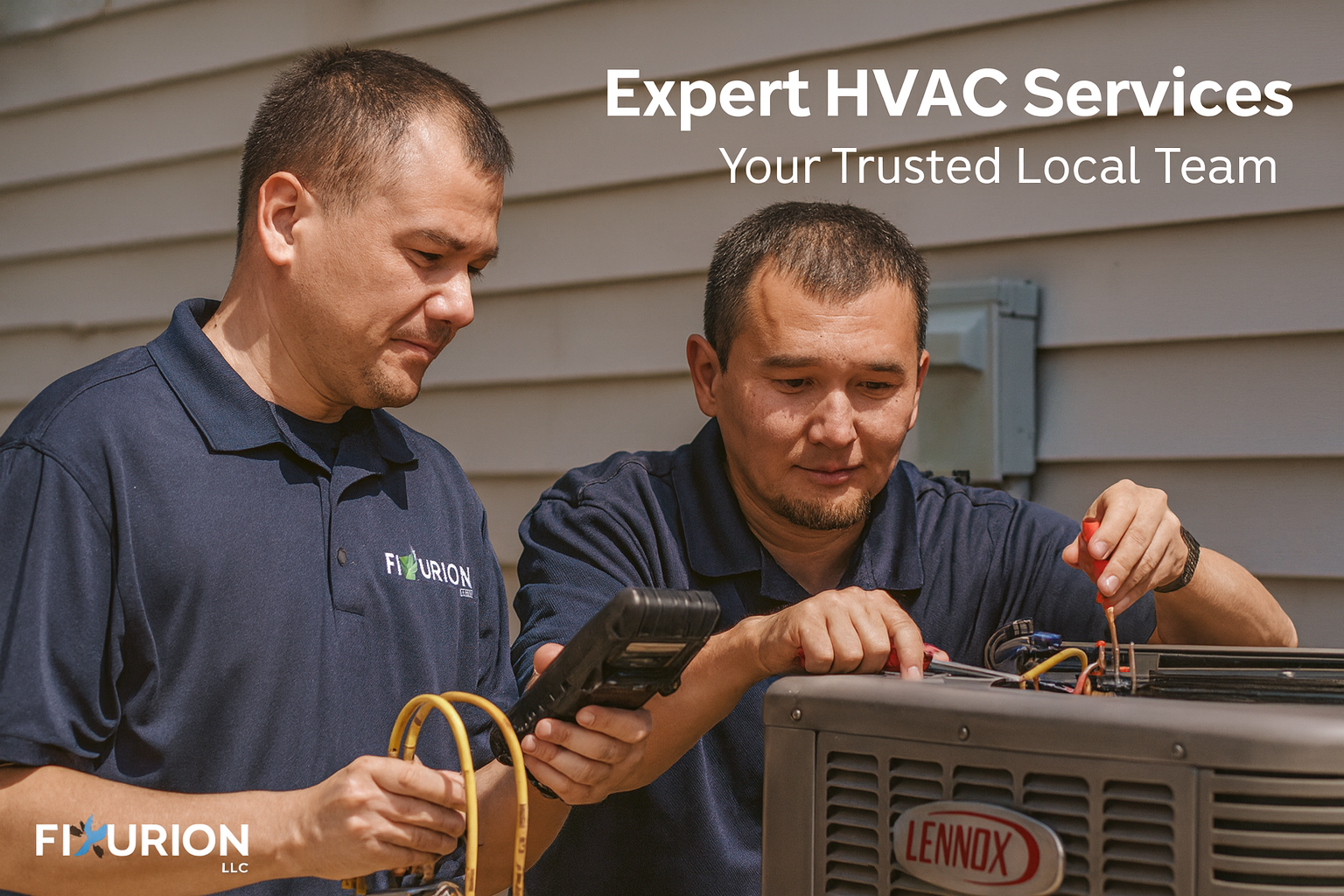 Fixurion HVAC services